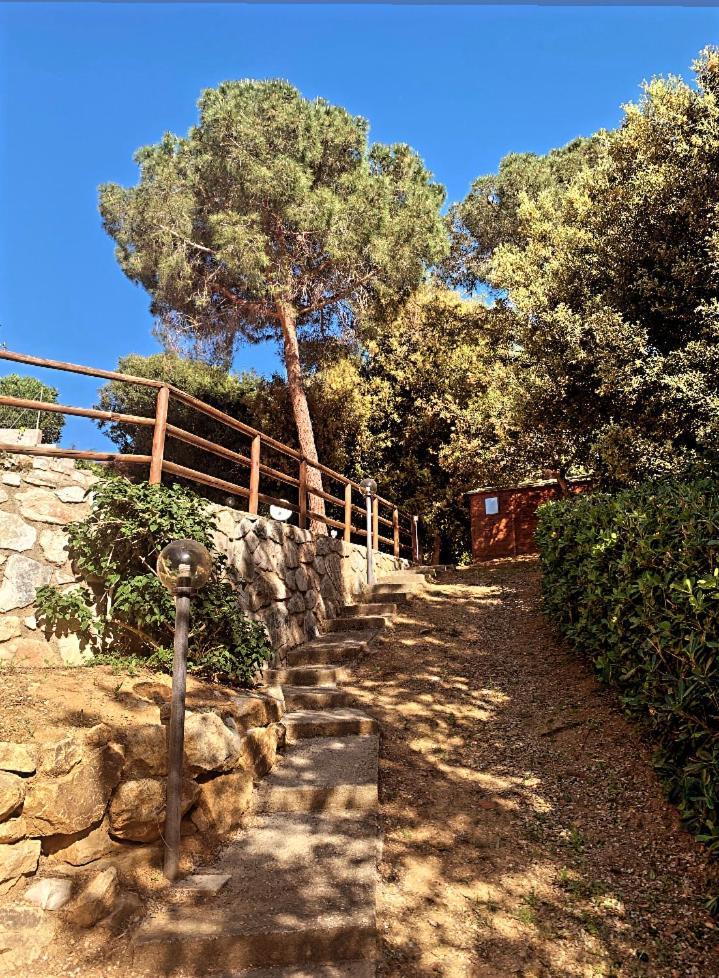 Casa Stecchi Beach Capoliveri  Exterior foto