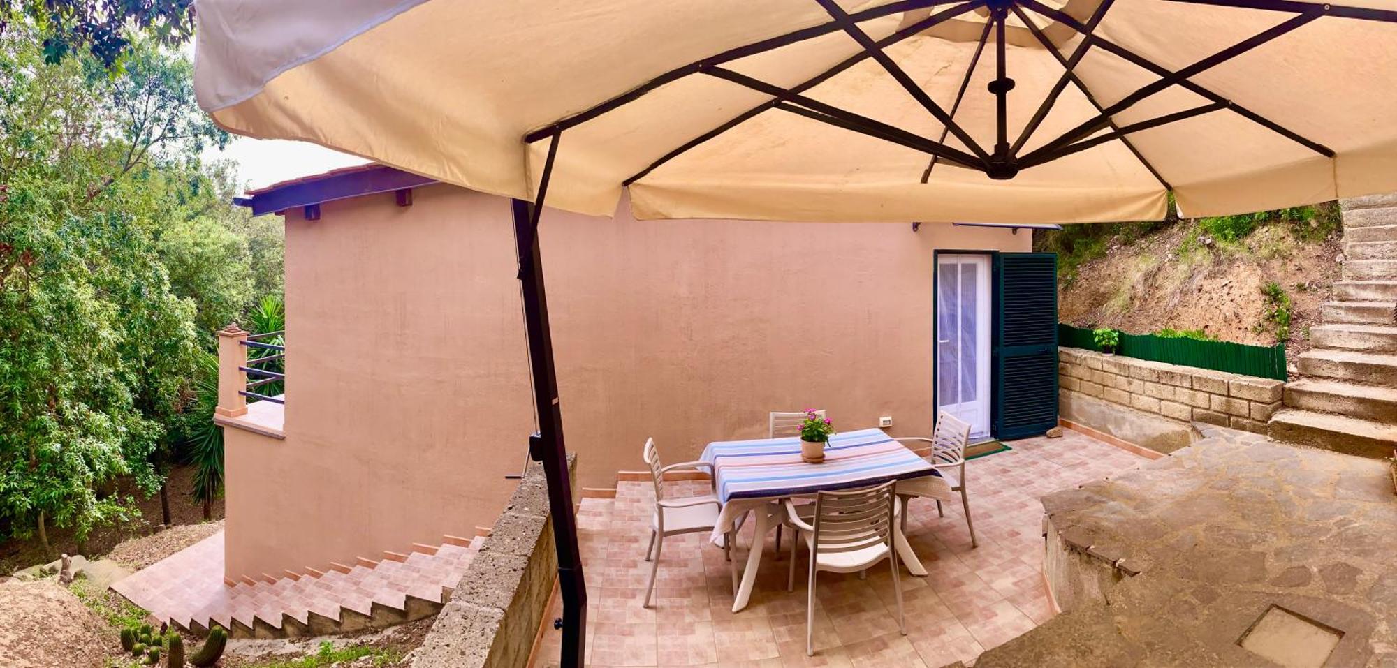 Casa Stecchi Beach Capoliveri  Exterior foto
